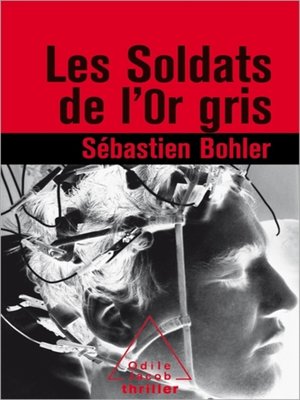 cover image of Les Soldats de l'or gris